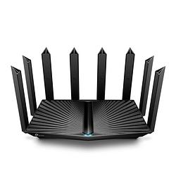 Foto van Tp-link archer ax95 router zwart