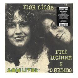 Foto van Flor lilas - 7 inch vinyl;7 inch vinyl (7119691273976)