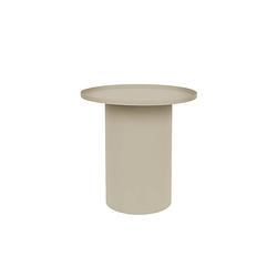 Foto van Anli style side table sverre round ivory