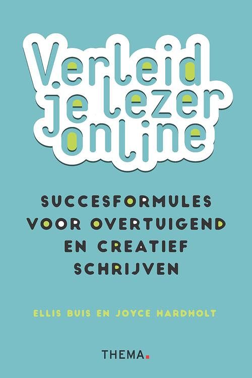 Foto van Verleid je lezer online - ellis buis, joyce hardholt - ebook (9789462721500)