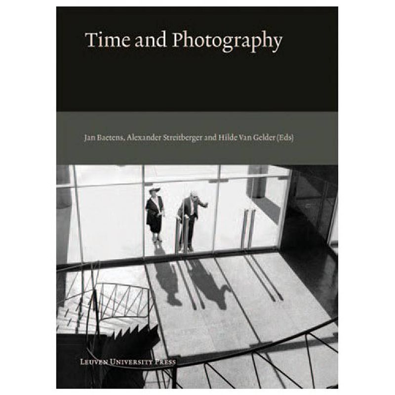 Foto van Time and photography - lieven gevaert series