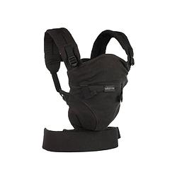 Foto van Babylonia baby carriers - draagzak baby - model bb-click - almond melange