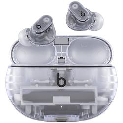 Foto van Beats studio buds plus in ear oordopjes hifi bluetooth stereo transparant noise cancelling, ruisonderdrukking (microfoon) oplaadbox, bestand tegen zweet,