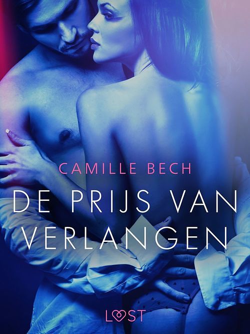 Foto van De prijs van verlangen - erotisch verhaal - camille bech - ebook