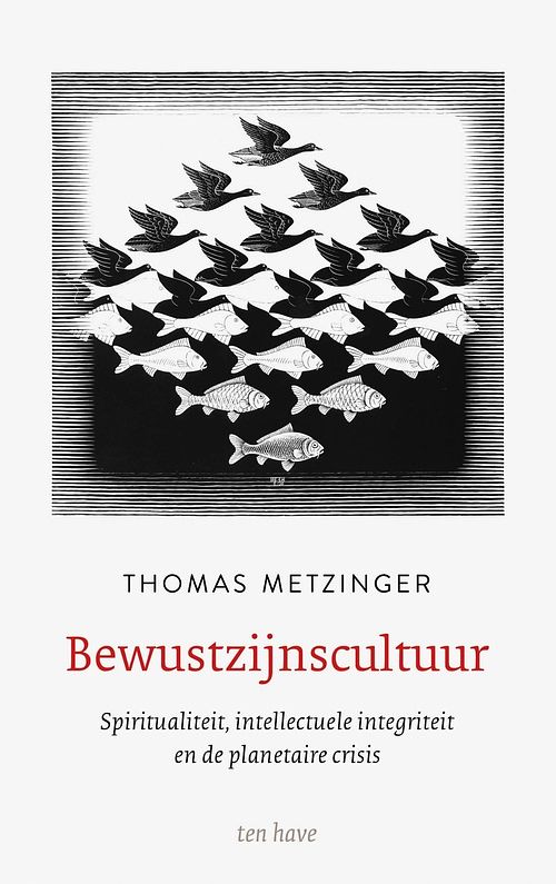 Foto van Bewustzijnscultuur - thomas metzinger - ebook