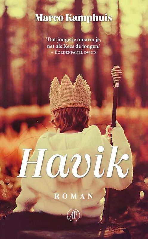 Foto van Havik - marco kamphuis - ebook (9789029528221)