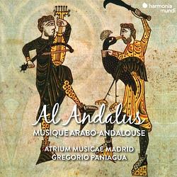 Foto van Al andalus - musique arabo-andalous - cd (3149020941010)