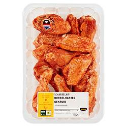 Foto van Jumbo kip borrelhapjes gekruid 750g