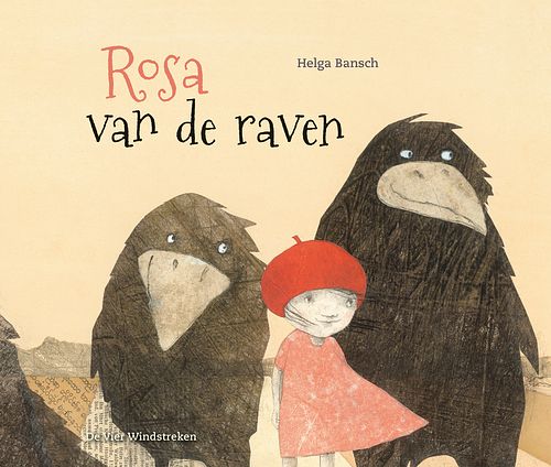 Foto van Rosa van de raven - helga bansch - ebook (9789051165333)