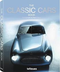 Foto van The classic cars book - hardcover (9783832798284)
