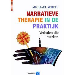 Foto van Narratieve therapie in de praktijk