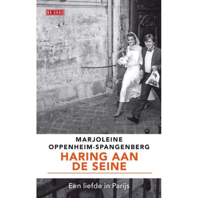 Foto van Haring aan de seine