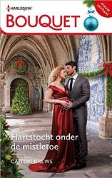 Foto van Hartstocht onder de mistletoe - caitlin crews - ebook