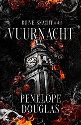 Foto van Vuurnacht - penelope douglas - ebook