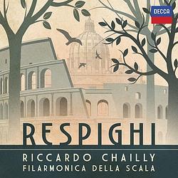 Foto van Respighi: respighi - cd (0028948504152)