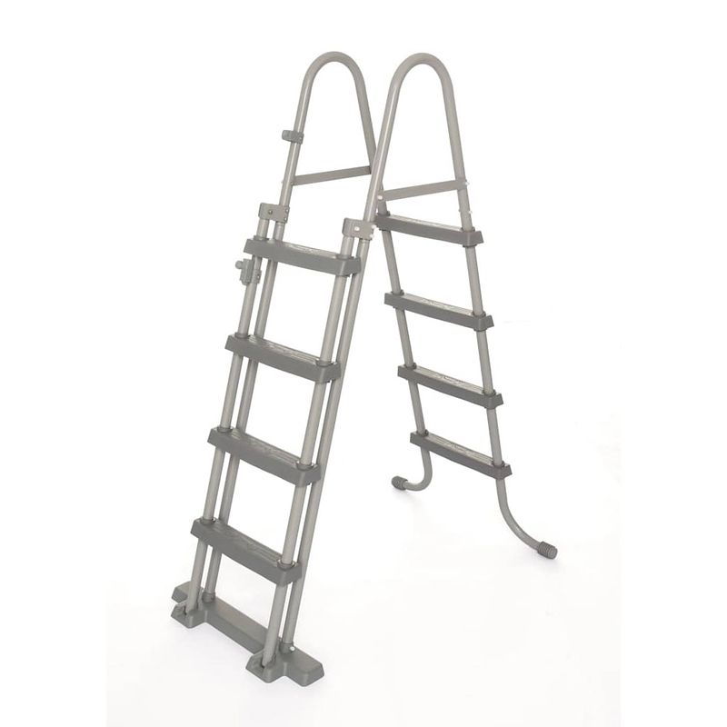 Foto van Bestway zwembadladder 4 treden flowclear 122 cm 58331