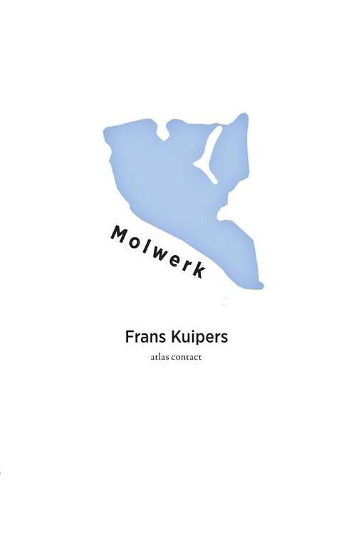 Foto van Molwerk - frans kuipers - ebook (9789025443221)