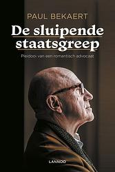 Foto van De sluipende staatsgreep - paul bekaert - ebook (9789401464475)