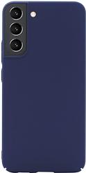 Foto van Bluebuilt hard case samsung galaxy s22 back cover blauw