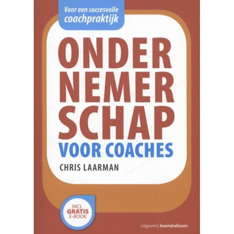 Foto van Ondernemerschap voor coaches