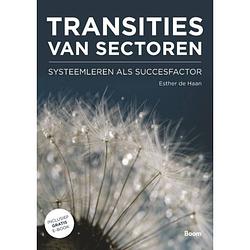 Foto van Transities van sectoren