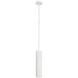 Foto van Slv enola b 151851 hanglamp gu10 50 w wit