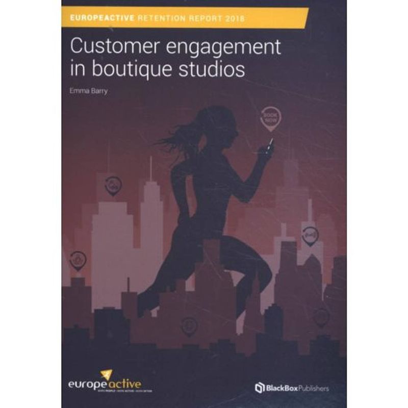 Foto van Customer engagement in boutique studios / 2018