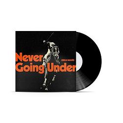 Foto van Never going under - lp (5400863094317)