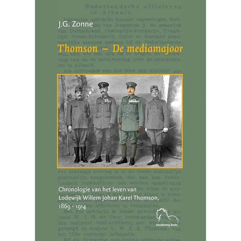 Foto van Thomson - de mediamajoor