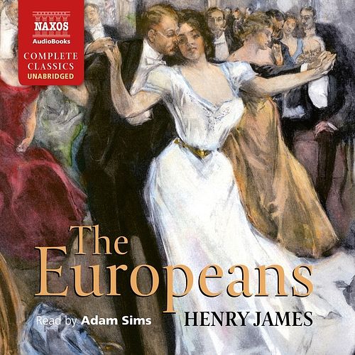 Foto van Henry james: the europeans - cd (9781781981061)