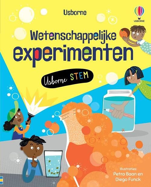 Foto van Wetenschappelijke experimenten - paperback (9781803705149)