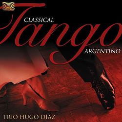 Foto van Classical tango argentino - cd (5019396199729)