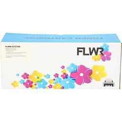 Foto van Flwr hp 79a zwart toner