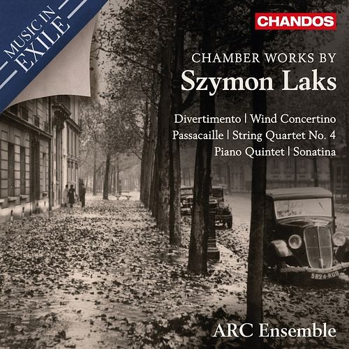 Foto van Chamber works - cd (0095115198322)