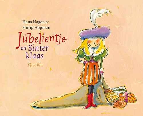 Foto van Jubelientje en sinterklaas - hans hagen - ebook (9789045127446)