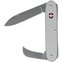 Foto van Victorinox pionier 0.8060.26 zwitsers zakmes aantal functies: 2 zilver