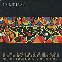 Foto van Generation dance - cd (0606987002220)