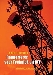 Foto van Rapporteren voor technici en ict - m. heerink - paperback (9789043011730)