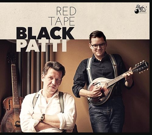 Foto van Red tape - cd (4260072723719)