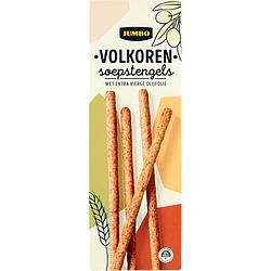 Foto van Jumbo soepstengels volkoren 125g