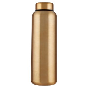 Foto van Hema isoleerfles rvs goud 450ml bij jumbo