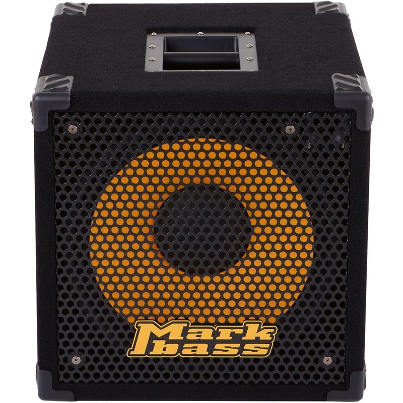 Foto van Markbass new york 151 (8 ohm) 1x15 inch basgitaar speakerkast