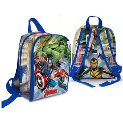 Foto van Marvel avengers rugzak epic battle - 32 x 25 x 10 cm - polyester