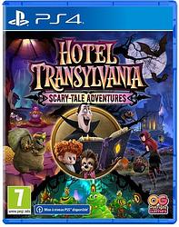 Foto van Hotel transylvania - scary-tale adventures - sony playstation 4 (5060528036108)
