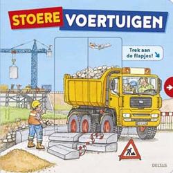 Foto van Stoere voertuigen