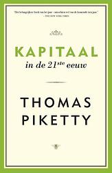 Foto van Kapitaal in de 21ste eeuw - thomas piketty - ebook (9789023489290)