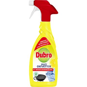 Foto van Dubro multi ontvetter 650ml bij jumbo