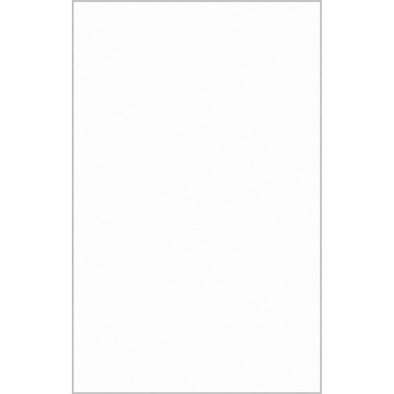 Foto van Witte afneembare tafelkleden/tafellakens 138 x 220 cm papier/kunststof - feesttafelkleden