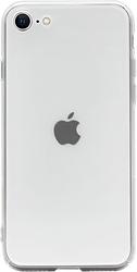 Foto van Bluebuilt hard case apple iphone se 2022 / se 2020 / 8 / 7 back cover transparant