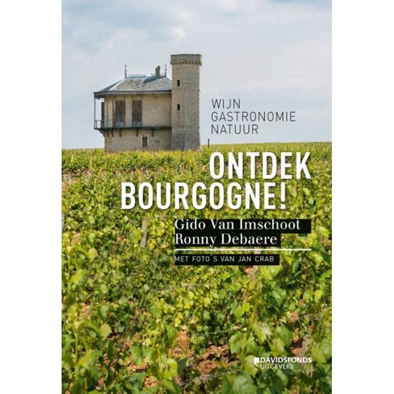 Foto van Ontdek bourgogne!